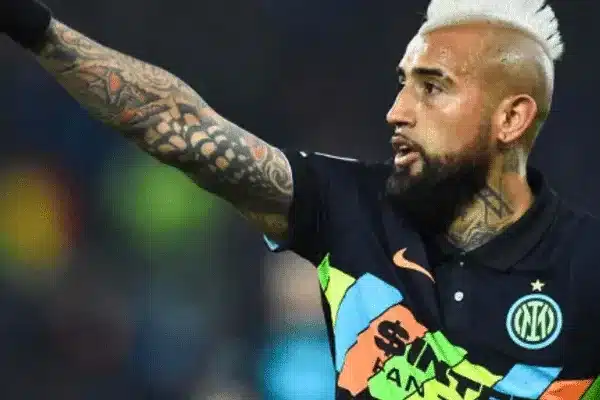 Contratación de Arturo Vidal