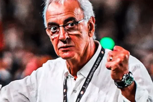 Jorge Fossati dirigirá a Peru