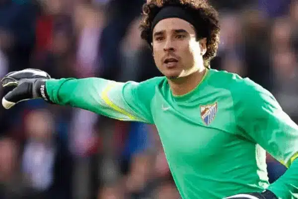 Memo Ochoa en Osasuna de España